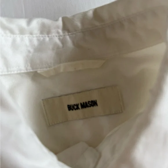Buck Mason Shirt - Picture 2 of 5